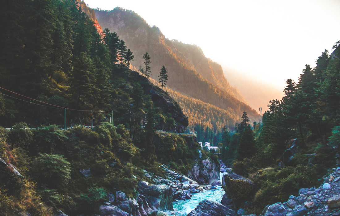 Scenic Drive